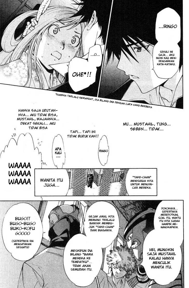 Air Gear Chapter 97 Bahasa Indonesia